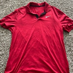 Men’s Nike Tiger Woods polo